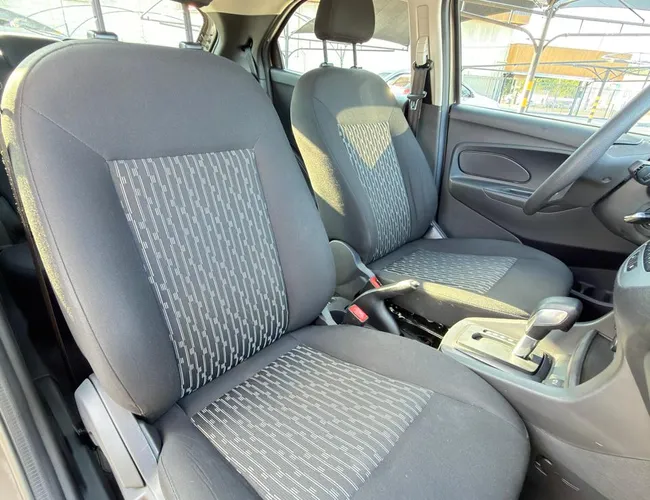 Imagem 15 – Ka 2020 1.5 Ti-Vct Flex Se Plus Automático