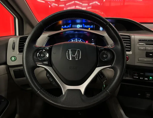 Imagem 6 – Civic 2014 2.0 Lxr 16V Flex 4P Automático