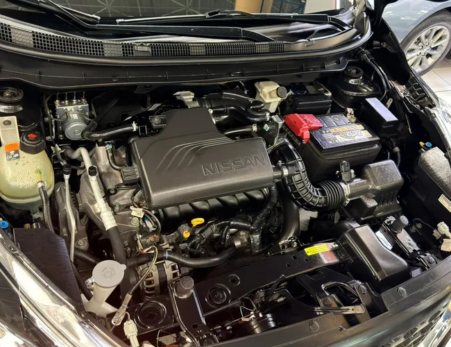 Imagem 12 – Kicks 2017 1.6 16V Flexstart Sl 4P Xtronic