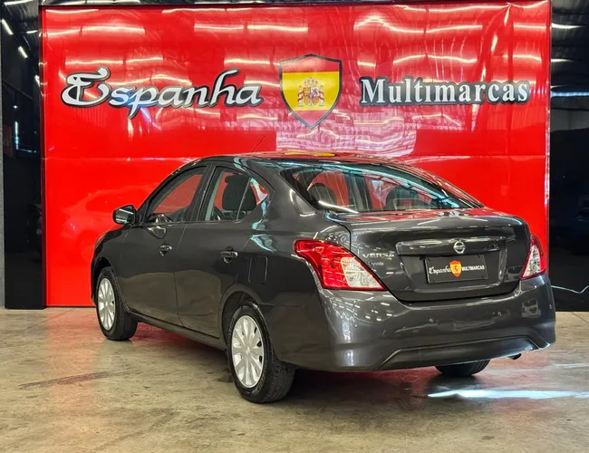 Imagem 16 – Versa 2017 1.0 12V Flex 4P Manual