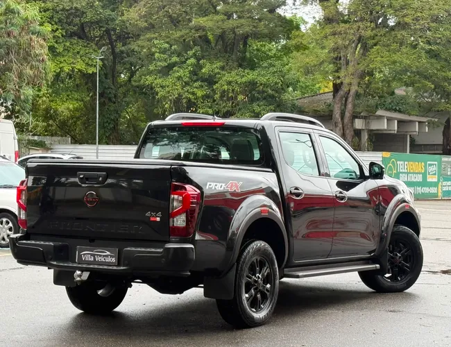 Imagem 6 – Frontier 2024 2.3 16V Turbo Diesel Pro4x Cd 4X4 Automático