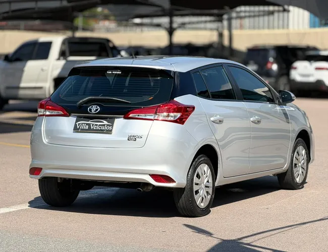 Imagem 5 – Yaris 2023 1.5 16V Flex Xl Multidrive