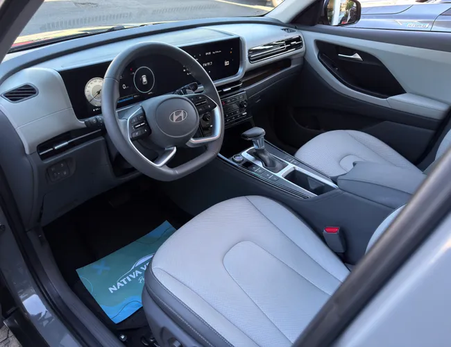 Imagem 6 – Creta 2026 1.6 Tgdi Gasolina Ultimate Dct