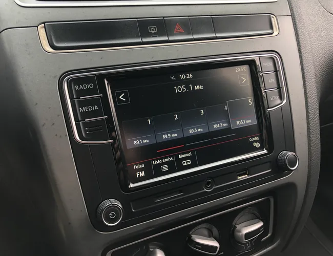 Imagem 12 – Fox 2019 1.6 Msi Total Flex Connect 4P Manual