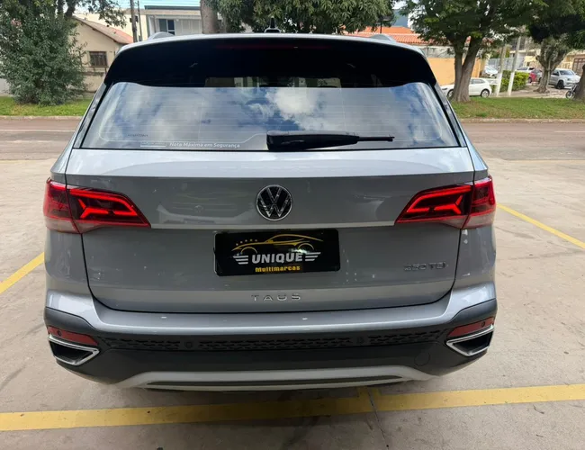 Imagem 8 – Taos 2024 1.4 250 Tsi Total Flex Highline Automático