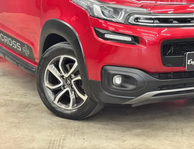 Imagem 12 – Aircross 2017 1.6 Feel 16V Flex 4P Automático