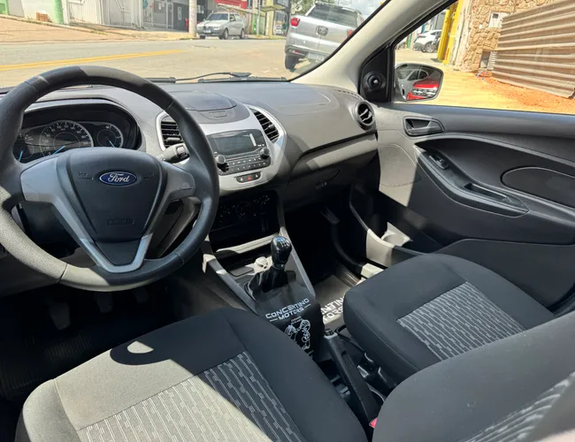 Imagem 5 – Ka 2020 1.0 Ti-Vct Flex Se Plus Sedan Manual