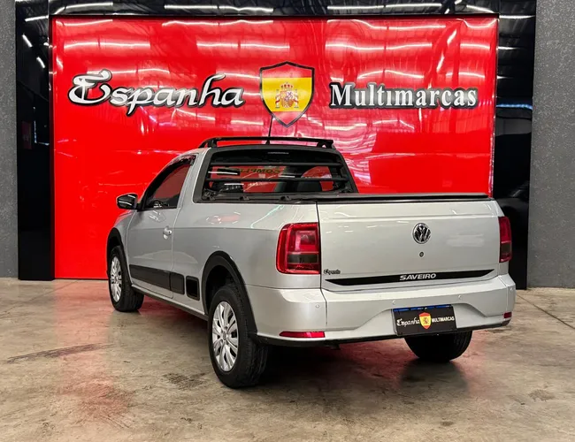 Imagem 12 – Saveiro 2018 1.6 Msi Trendline Cs 8V Flex 2P Manual
