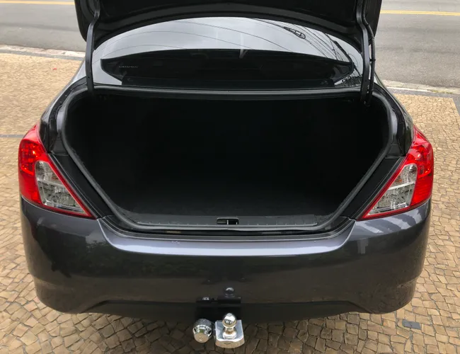 Imagem 14 – Versa 2018 1.6 16V Flexstart Sl 4P Xtronic