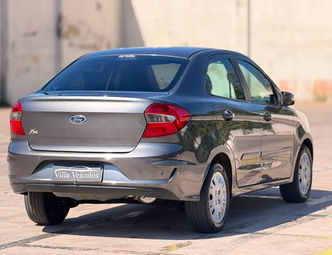 Imagem 6 – Ka 2020 1.5 Ti-Vct Flex Se Plus Sedan Manual