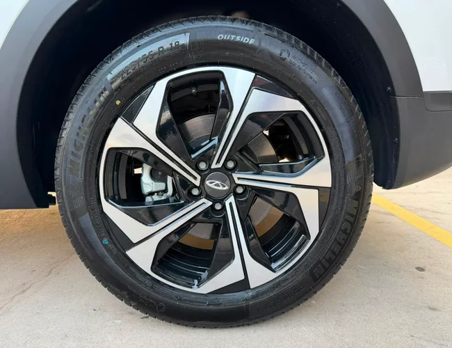 Imagem 9 – Tiggo 5X Pro 2024 1.5 Vvt Turbo Iflex Cvt
