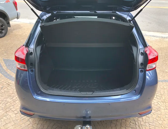 Imagem 11 – Yaris 2021 1.3 16V Flex Xl Live Multidrive