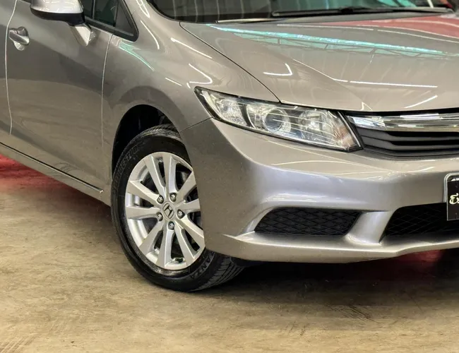 Imagem 10 – Civic 2015 1.8 Lxs 16V Flex 4P Automático