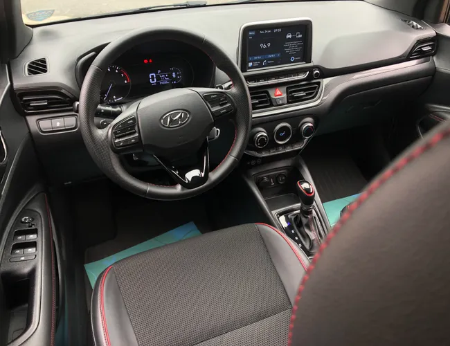 Imagem 9 – Hb20 2021 1.0 Tgdi Flex Sport Automático