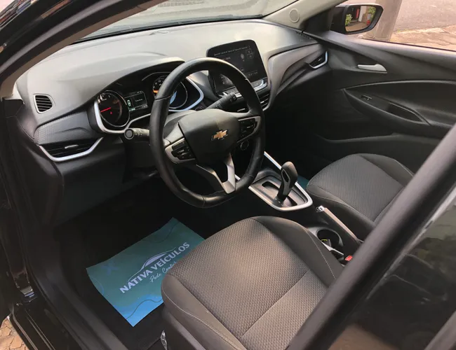 Imagem 6 – Onix 2023 1.0 Turbo Flex Plus Ltz Automático