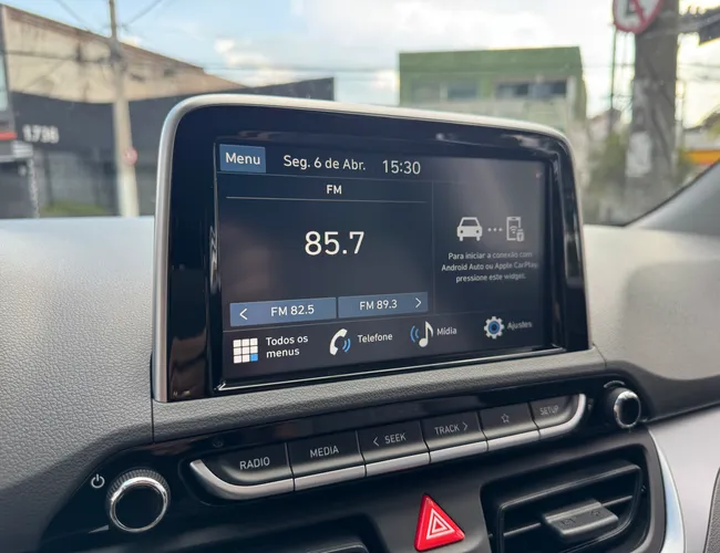 Imagem 12 – Hb20s 2026 1.0 12V Flex Limited Manual