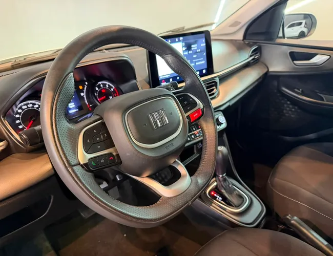 Imagem 11 – Pulse 2022 1.0 Turbo 200 Flex Audace Cvt