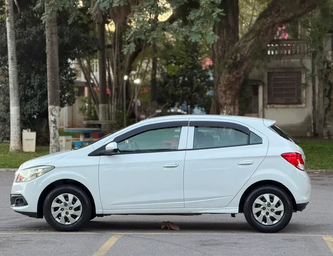 Imagem 10 – Onix 2013 1.0 Mpfi Lt 8V Flex 4P Manual