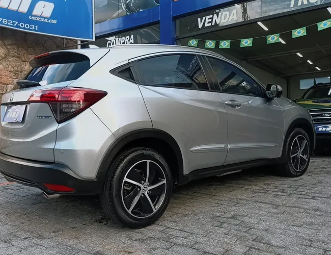 Imagem 5 – Hr-V 2020 1.5 16V Turbo Gasolina Touring 4P Automático