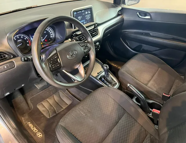 Imagem 13 – Hb20 2020 1.6 16V Flex Vision Automático