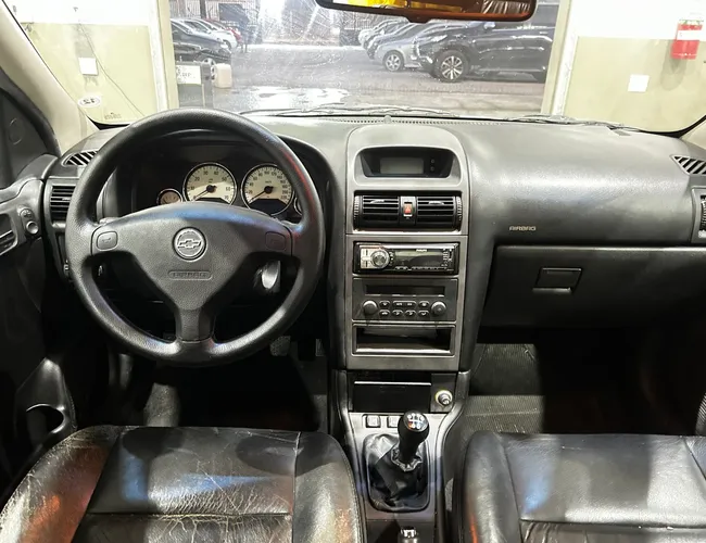 Imagem 12 – Astra 2011 2.0 Mpfi Advantage 8V Flex 4P Manual
