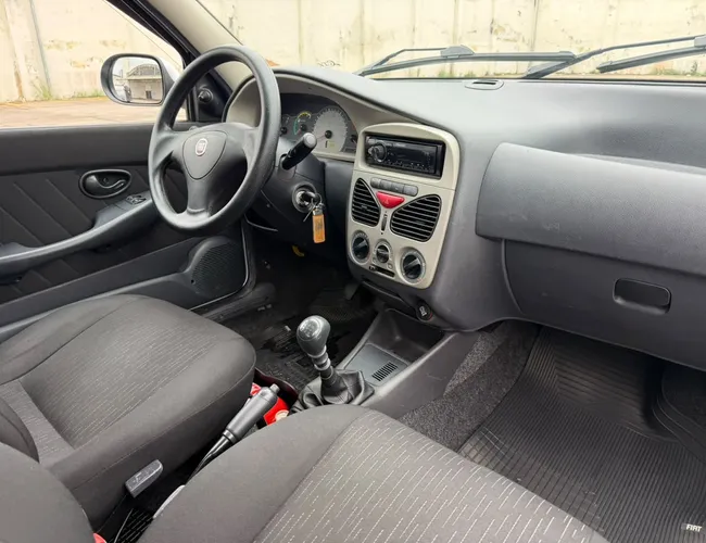Imagem 16 – Palio 2012 1.0 Mpi Fire Economy 8V Flex 2P Manual