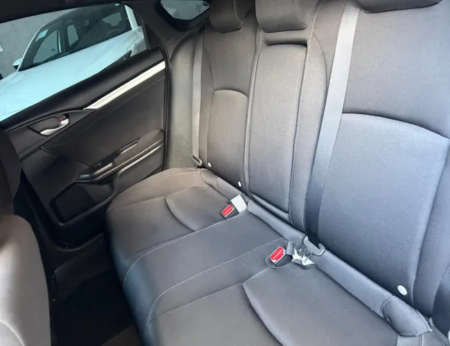 Imagem 11 – Civic 2017 2.0 16V Flexone Sport 4P Cvt