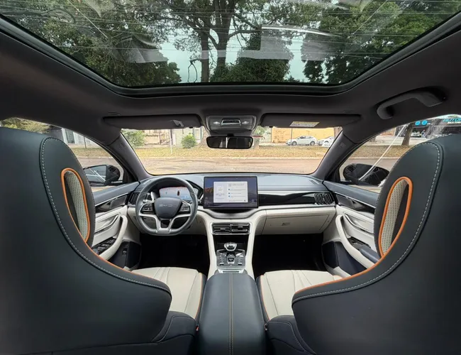 Imagem 11 – Song Plus 2025 1.5 Dm-I Híbrido Automático