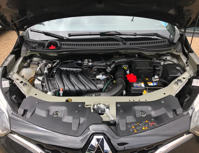 Imagem 17 – Captur 2021 1.6 16V Sce Flex Bose X-Tronic