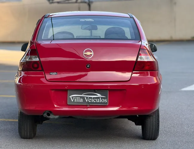 Imagem 6 – Prisma 2009 1.0 Mpfi Vhce Maxx 8V Flex 4P Manual