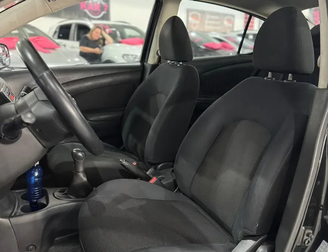 Imagem 7 – Versa 2012 1.6 16V Flex Sl 4P Manual