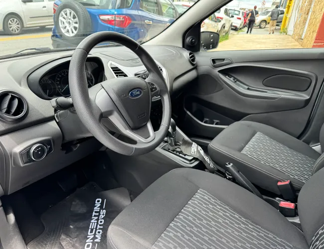 Imagem 13 – Ka 2019 1.5 Ti-Vct Flex Se Automático