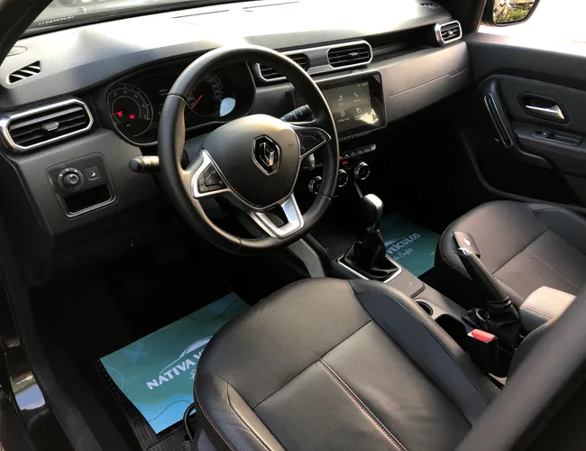 Imagem 14 – Duster 2025 1.3 Tce Flex Iconic Plus X-Tronic