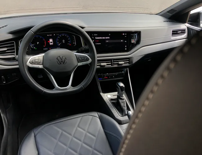 Imagem 9 – Virtus 2023 1.4 250 Tsi Exclusive Automático