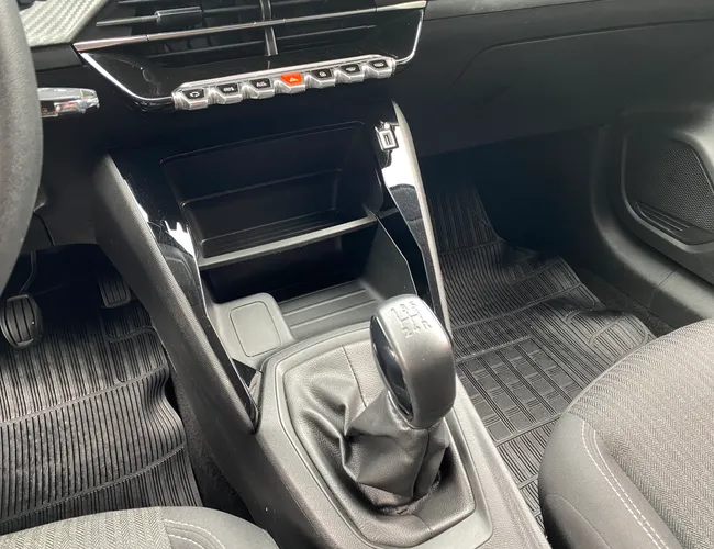 Imagem 10 – 208 2022 1.6 16V Flex Like Manual
