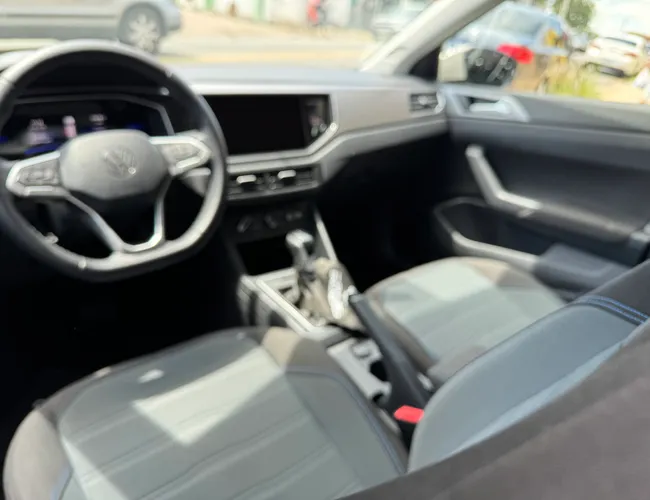 Imagem 7 – Nivus 2024 1.0 200 Tsi Total Flex Comfortline Automático