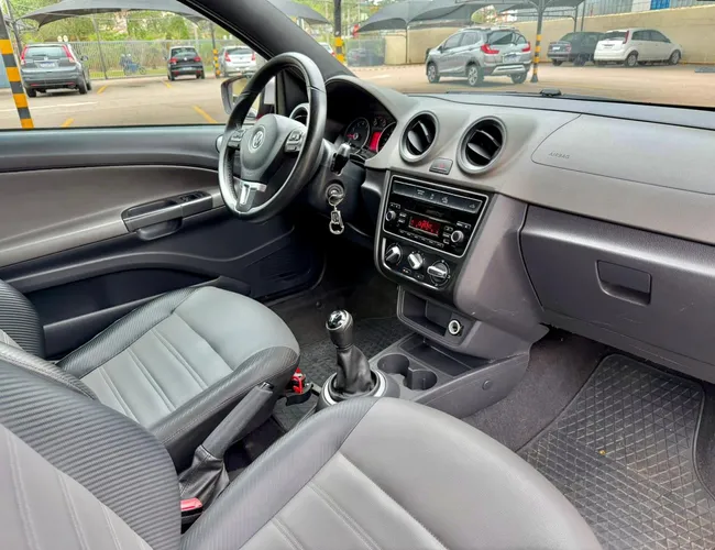 Imagem 14 – Saveiro 2015 1.6 Cross Ce 16V Flex 2P Manual