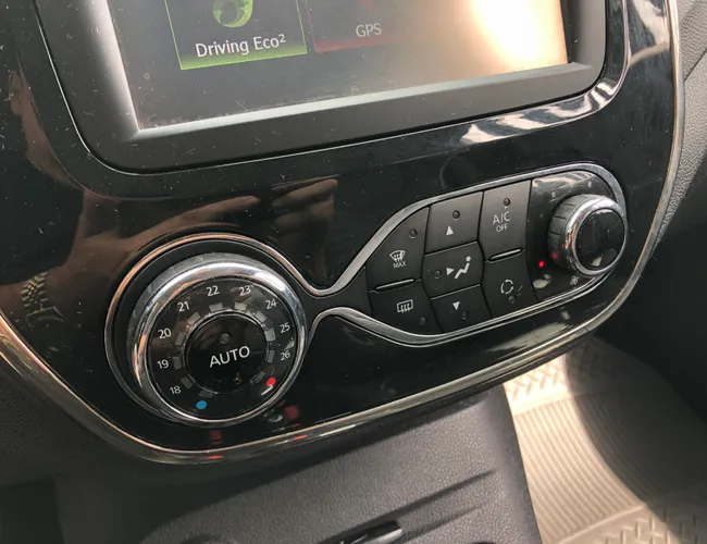 Imagem 13 – Captur 2019 1.6 16V Sce Flex Intense X-Tronic