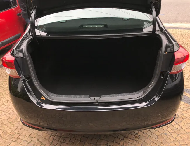 Imagem 11 – Yaris 2023 1.5 16V Flex Sedan Xl Live Multidrive