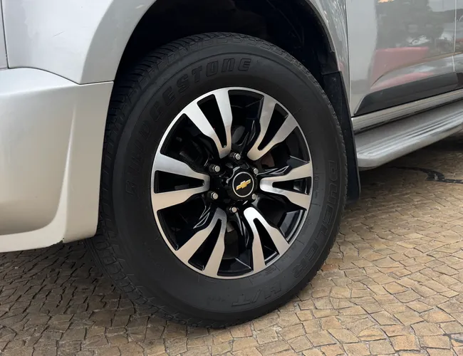 Imagem 5 – S10 2015 2.5 Ltz 4X4 Cd 16V Flex 4P Manual