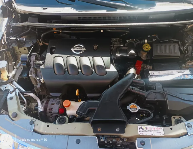 Imagem 9 – Grand Livina 2012 1.8 Sl 16V Flex 4P Automático