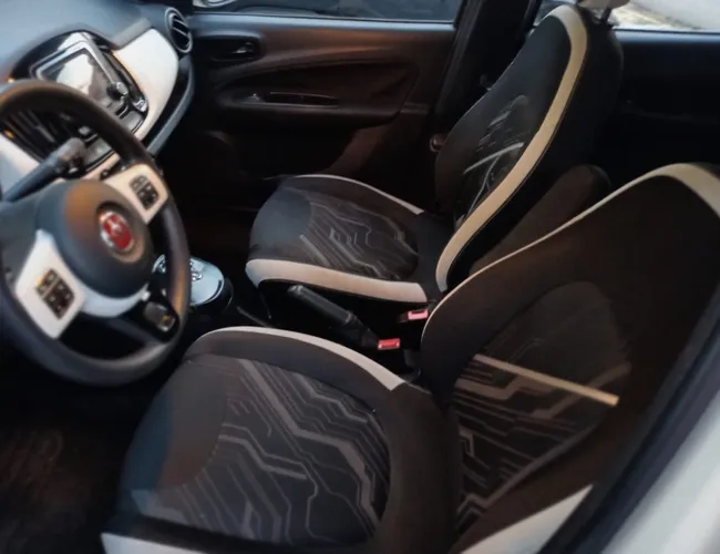 Imagem 8 – Uno 2015 1.4 Evo Sporting 8V Flex 4P Automatizado