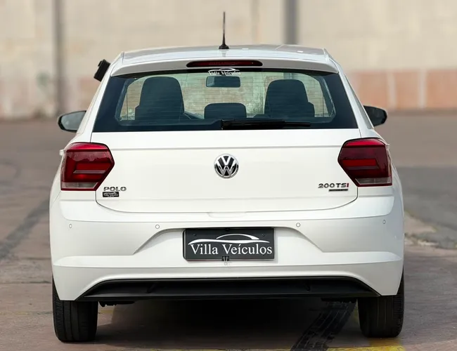 Imagem 7 – Polo 2019 1.0 200 Tsi Comfortline Automático