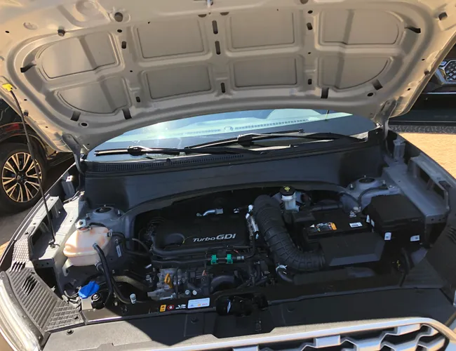 Imagem 14 – Creta 2022 1.0 Tgdi Flex Limited Automático