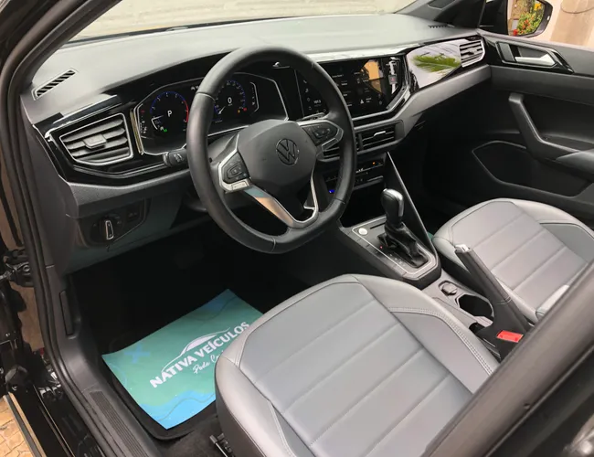 Imagem 6 – Nivus 2022 1.0 200 Tsi Total Flex Highline Automático