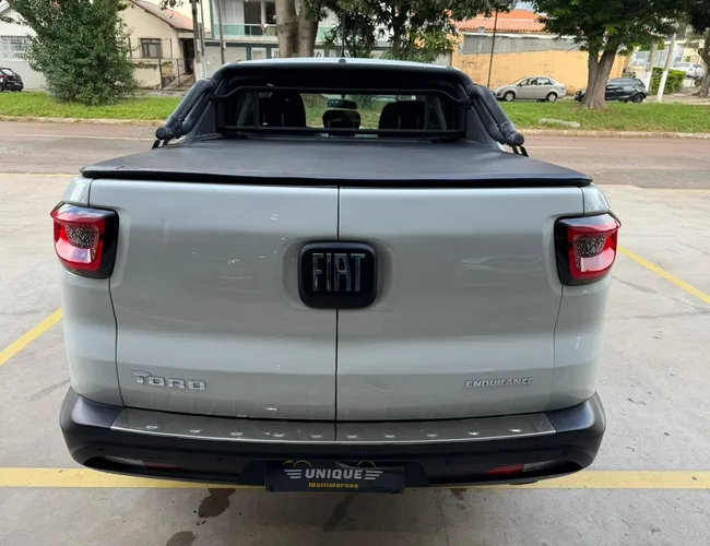 Imagem 7 – Toro 2020 1.8 16V Evo Flex Endurance Manual