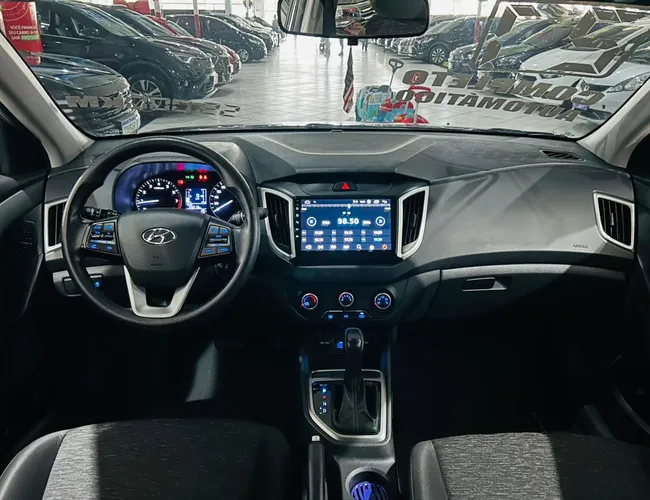 Imagem 8 – Creta 2021 1.6 16V Flex Attitude Automático