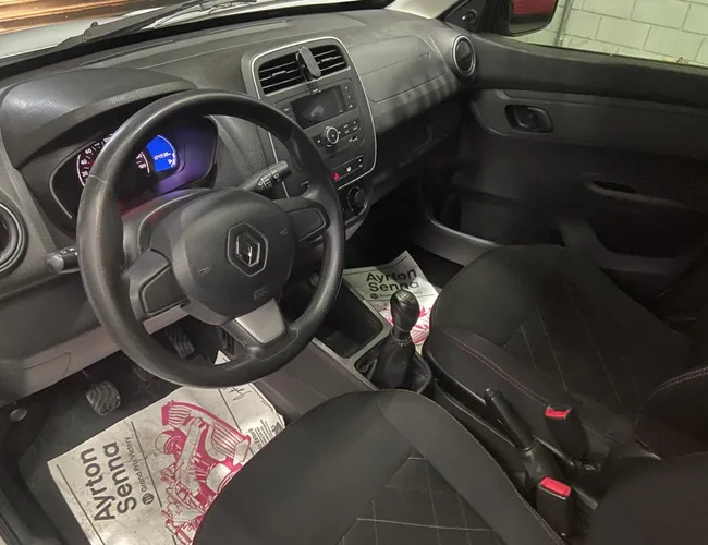 Imagem 7 – Kwid 2018 1.0 12V Sce Flex Zen Manual