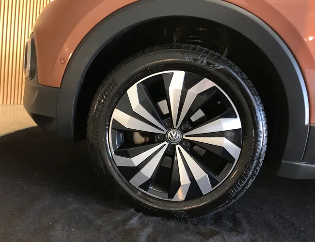 Imagem 5 – T-Cross 2020 1.4 250 Tsi Total Flex Highline Automático