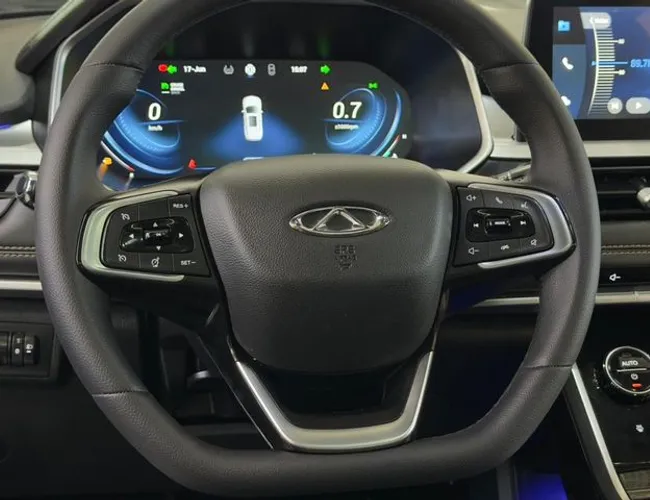 Imagem 10 – Tiggo 8 2022 1.6 Tgdi Gasolina Txs Dct